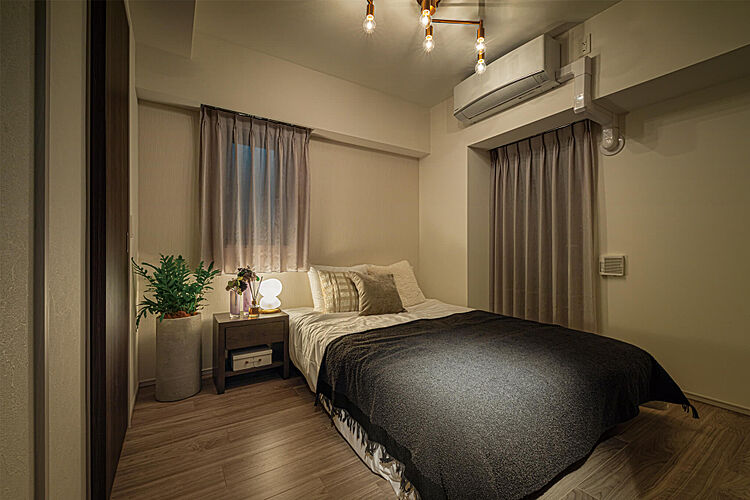 パレステージ横浜鴨居 洋室（1）