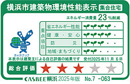 パレステージ横浜田奈 設備