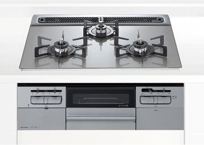 ルグラン別府 The Central Luxe 設備