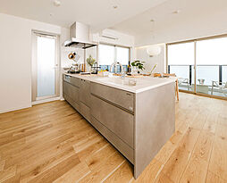 ルグラン別府 The Central Luxe 専有部