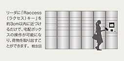 アクタス籠町グランミライ 設備