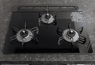 アクタス博多グランミライ プレミアム 多機能ガラストップコンロ