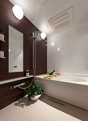 ハイムスイート相模原横山台 バスルーム