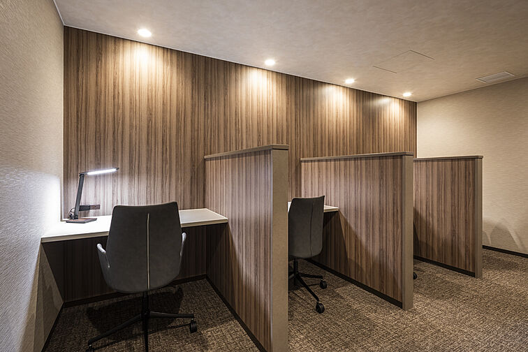 ハイムスイート新狭山 共用部