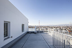 ハイムスイート新狭山 専有部