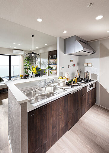 オーベル大宮プレイス 専有部