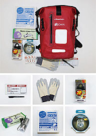 オーベル三鷹 オーベルオリジナル防災グッズ