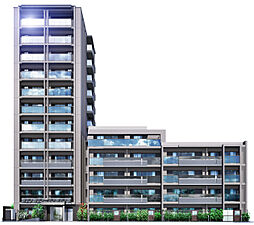 オーベル三鷹 共用部