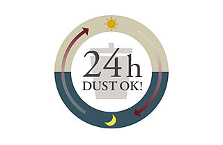 オーベルアーバンツ東武練馬 24時間ゴミ出し可能