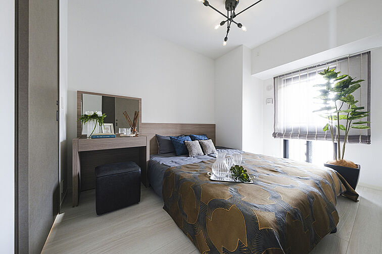 ブランシエラ大浦サンリヤン 専有部