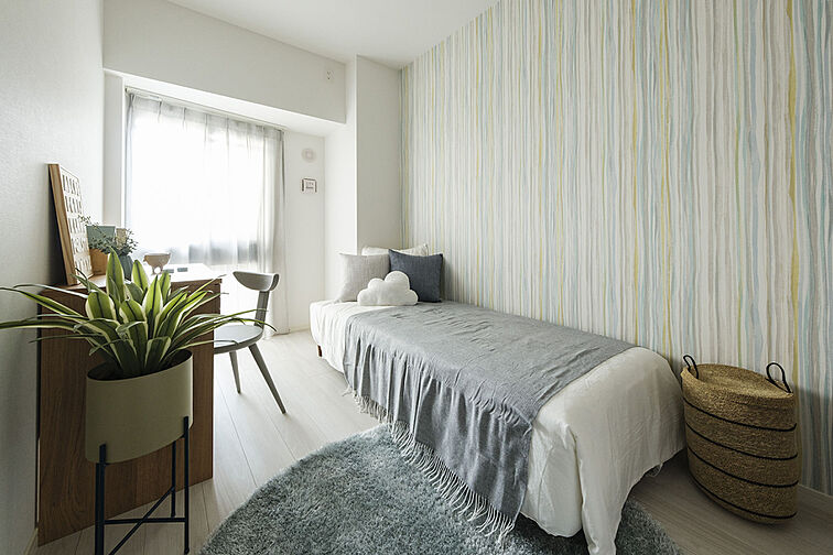 ブランシエラ大浦サンリヤン 専有部