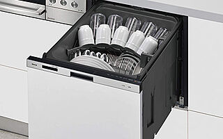 ブランシエラ国分中央 ビルトイン食器洗い乾燥機