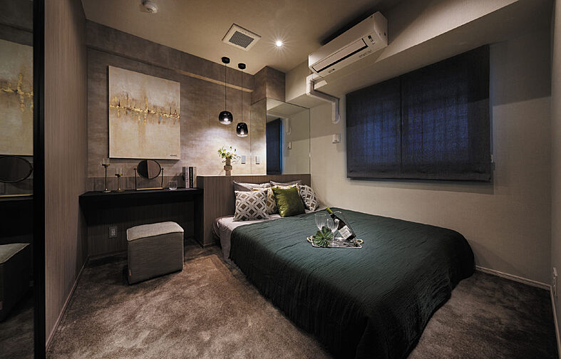 ブランシエラ国分中央 専有部