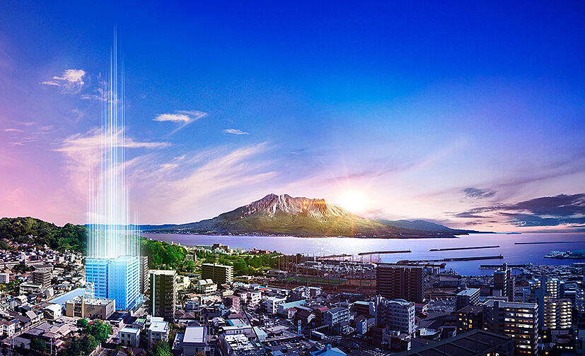 ブランシエラ南洲門前通り 外観