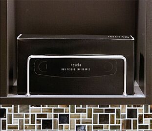 ブランシエラ南洲門前通り ティッシュBOX入れ