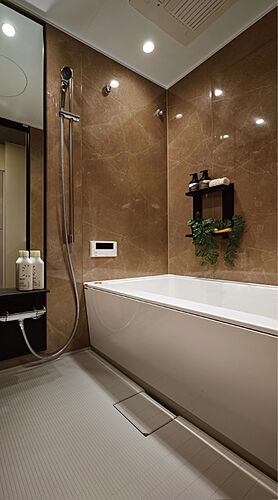 グローベル草加 ザ・プレミア バスルーム