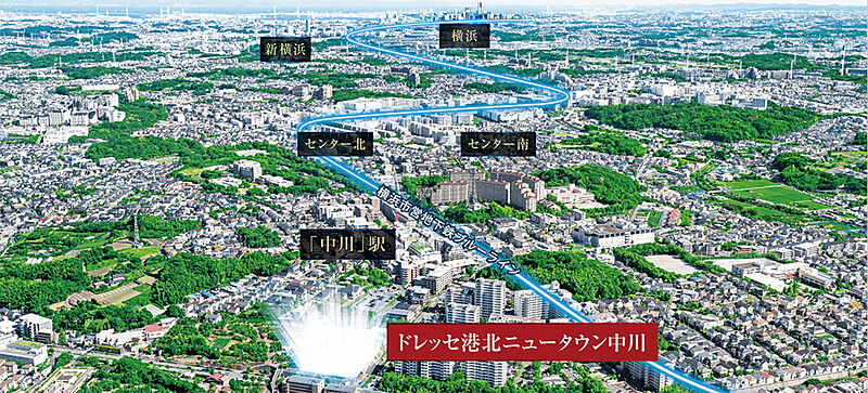 ミオカステーロ港北中川3の口コミ 相場情報 神奈川県横浜市都筑区中川一丁目19番10 地番 ミオカステーロ港北中川3の口コミ 相場情報 神奈川県横浜市都筑区中川一丁目19番10 地番