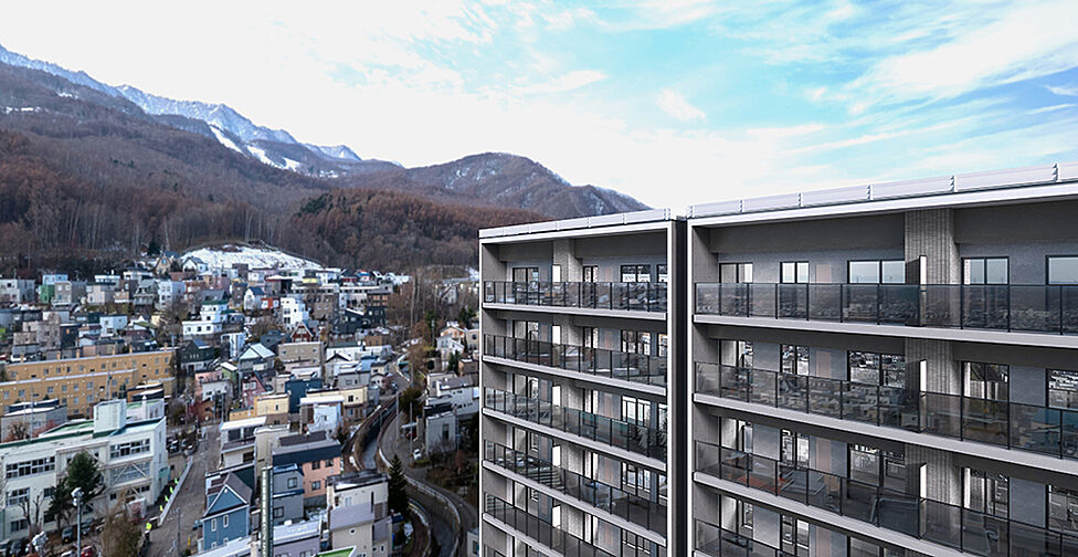 レ・ジェイド札幌手稲 その他