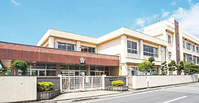 市立吹上小学校 約520m(徒歩7分)