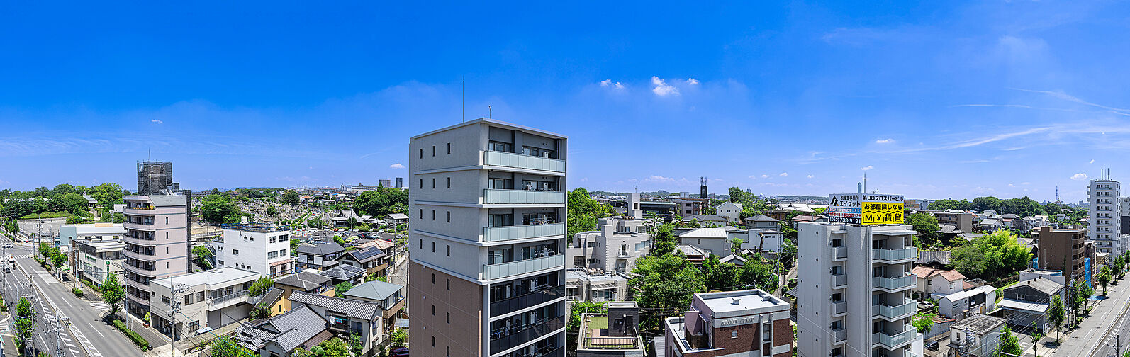 ウエリス覚王山法王町 その他