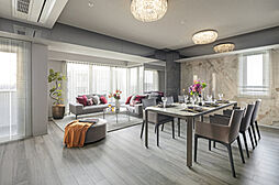 ウエリス覚王山法王町 専有部