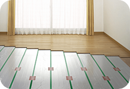 ウエリス八千代村上 設備