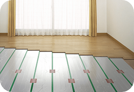 ウエリス八千代村上 設備