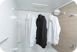 ウエリス八千代村上 設備