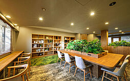 ウエリス八千代村上 共用部