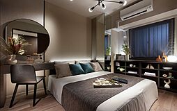 ウエリス八千代村上 専有部