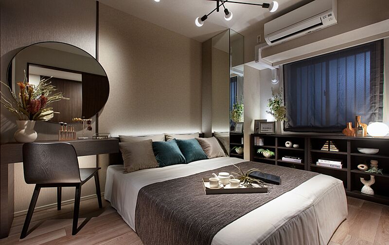 ウエリス八千代村上 専有部