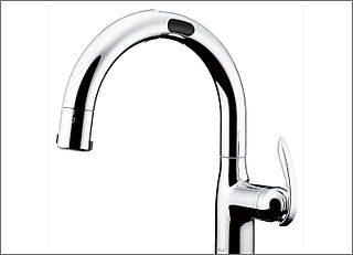 バウス久我山 タッチレス浄水器一体型水栓