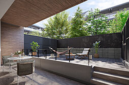 バウス久我山 共用部