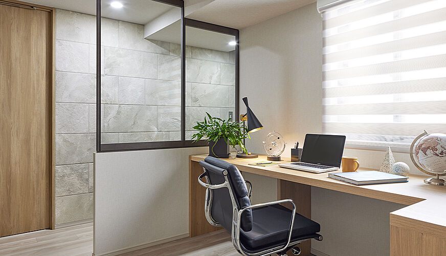 サンリヤン岐阜グランコンド ワークスタジオ