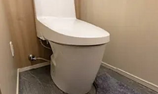 葵クロスタワー 超節水トイレ