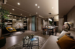 葵クロスタワー 専有部