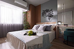 プライムパークス横浜並木 ザ・レジデンス 専有部