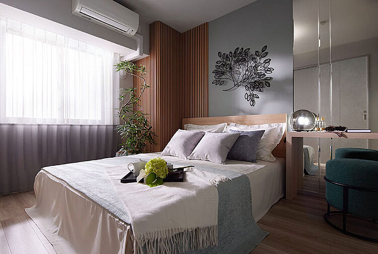 プライムパークス横浜並木 ザ・レジデンス 専有部