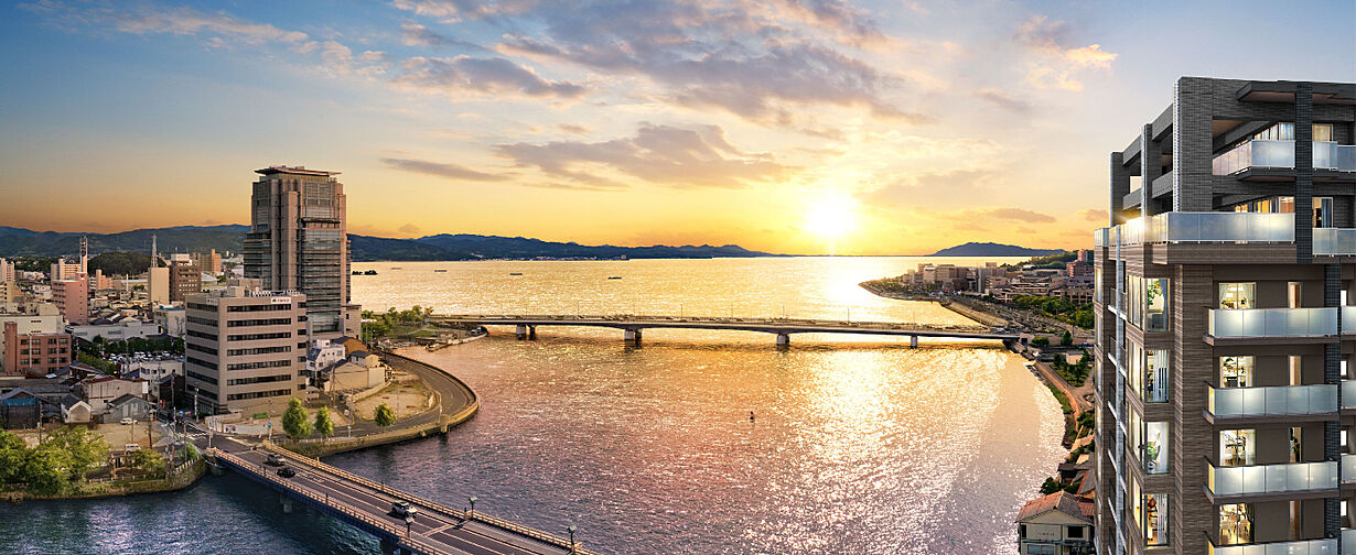 クレアホームズ松江大橋 その他