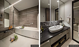 クレアホームズ松江大橋 専有部