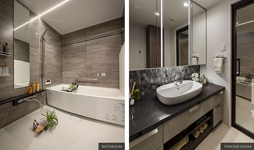 クレアホームズ松江大橋 専有部