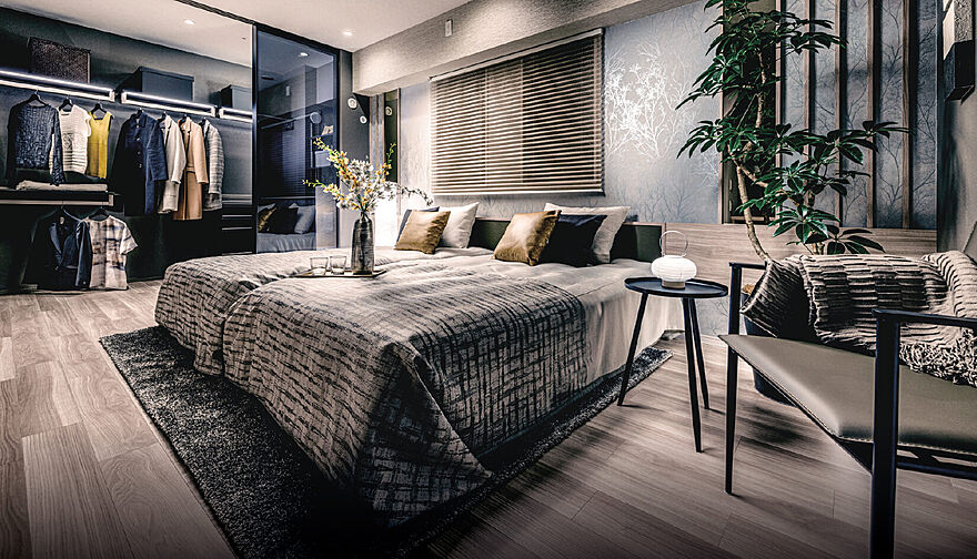 メイツ岐阜 専有部