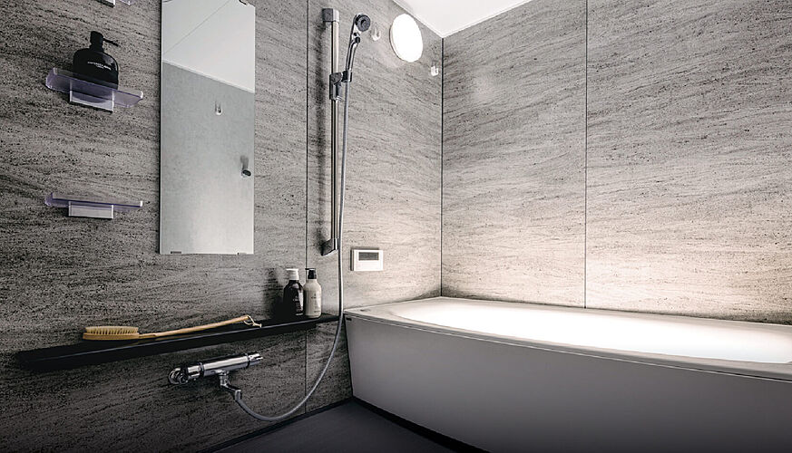 メイツ岐阜 浴室