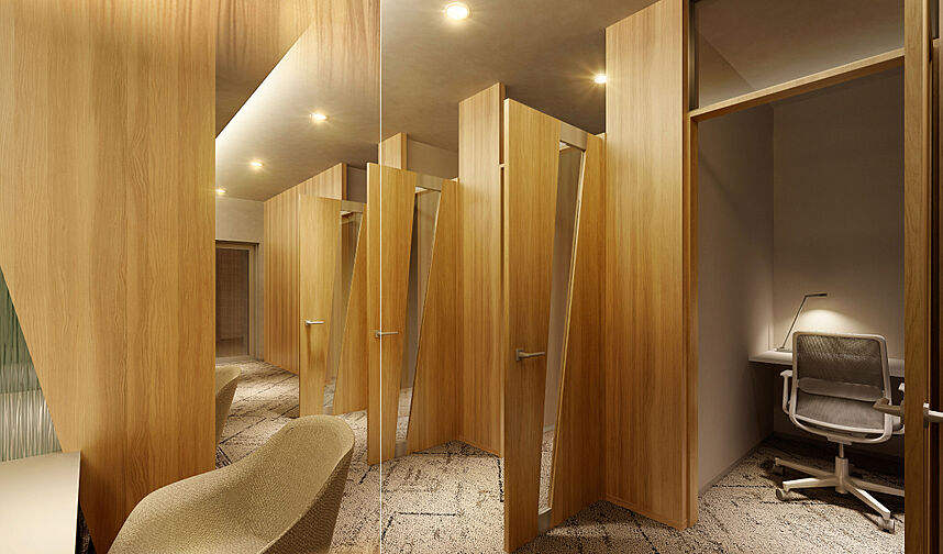 ブランシエラ海老名 共用部