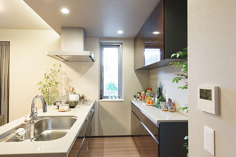 バースシティ・ザ・マーク溝の口 設備