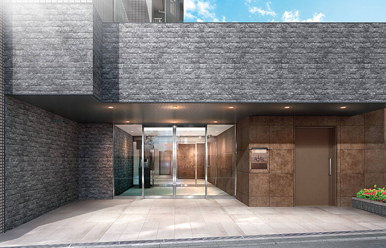 アクエス武蔵藤沢II 外観