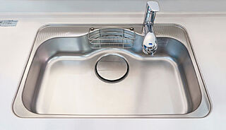 アクエス武蔵藤沢II 静音シンク（Zシンク）