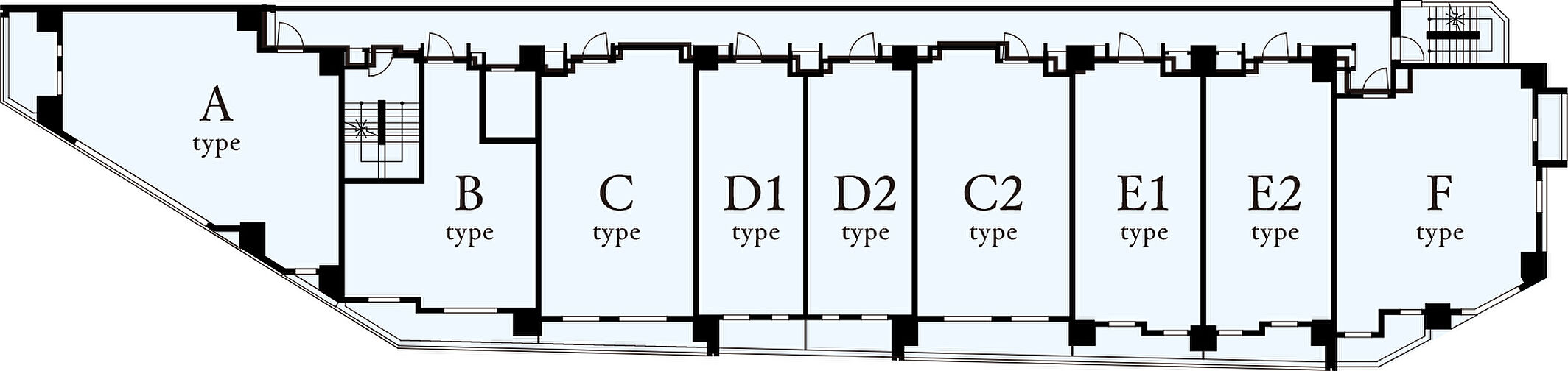 グレーシア横浜 共用部