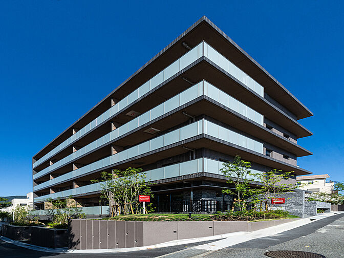 ザ・ハートフルストーリー西宮苦楽園 外観