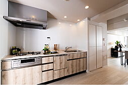 グレーシア南万騎が原マークス 専有部